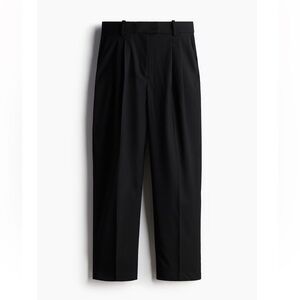 H&M Black Ankle Pants